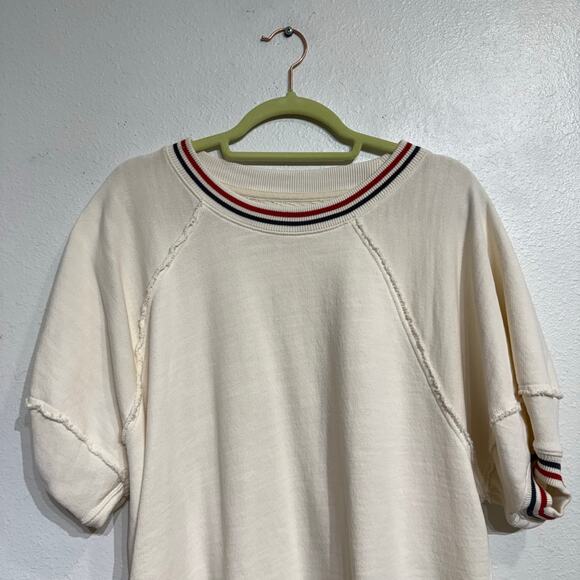 We The Free Tea Combo It's Official Pullover Sz XS - Picture 3 of 13